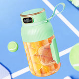 Exprimidor Portátil Multifuncional Inalámbrico para Jugos Frescos